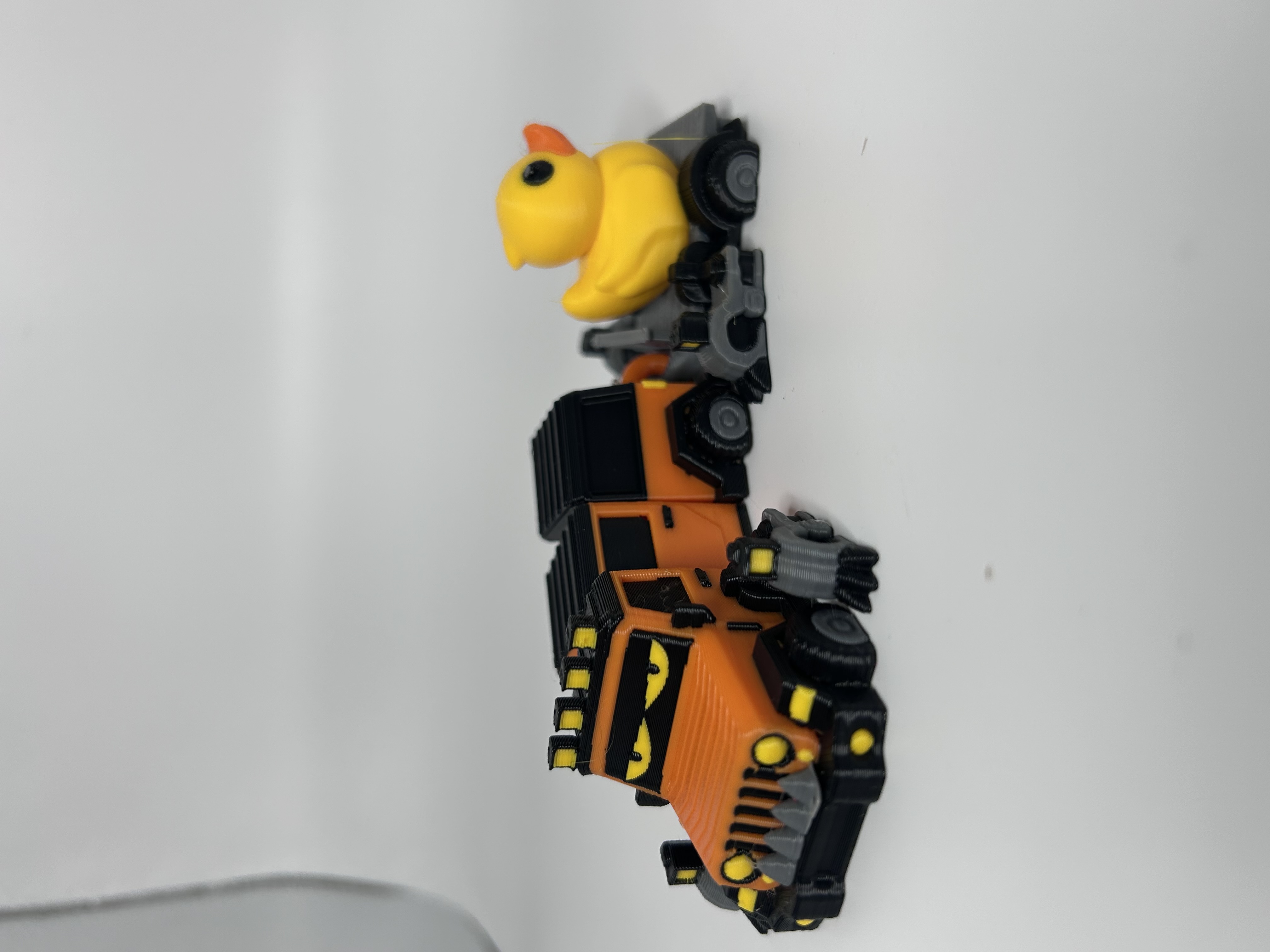 Mini Jeep-ish Duck Crawler