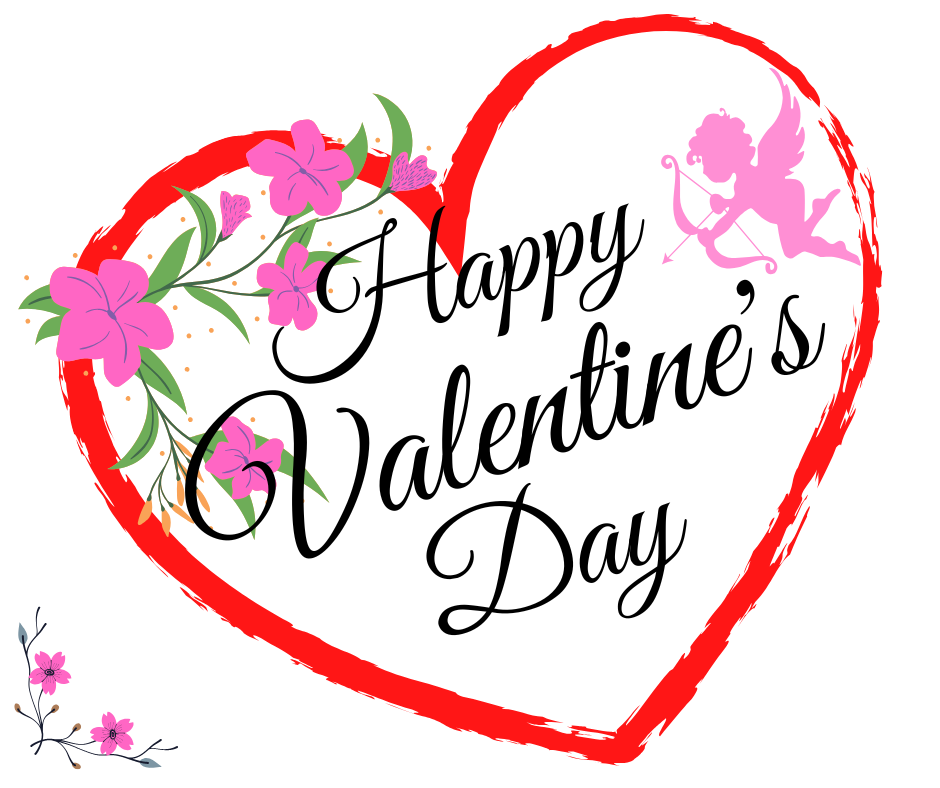 Valentine’s Day Greeting Card