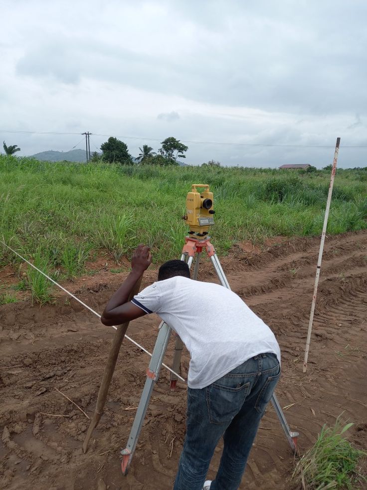 Surveying Total Station