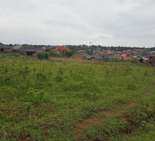 Residential Land Plot