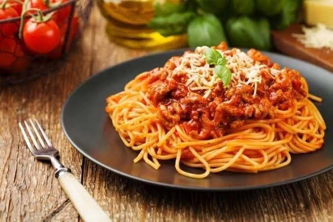 Spaghetti Bolognese