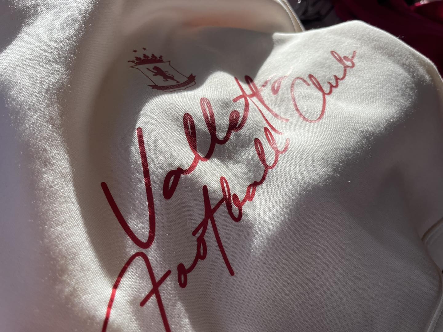 Valletta F.C. Hoodie