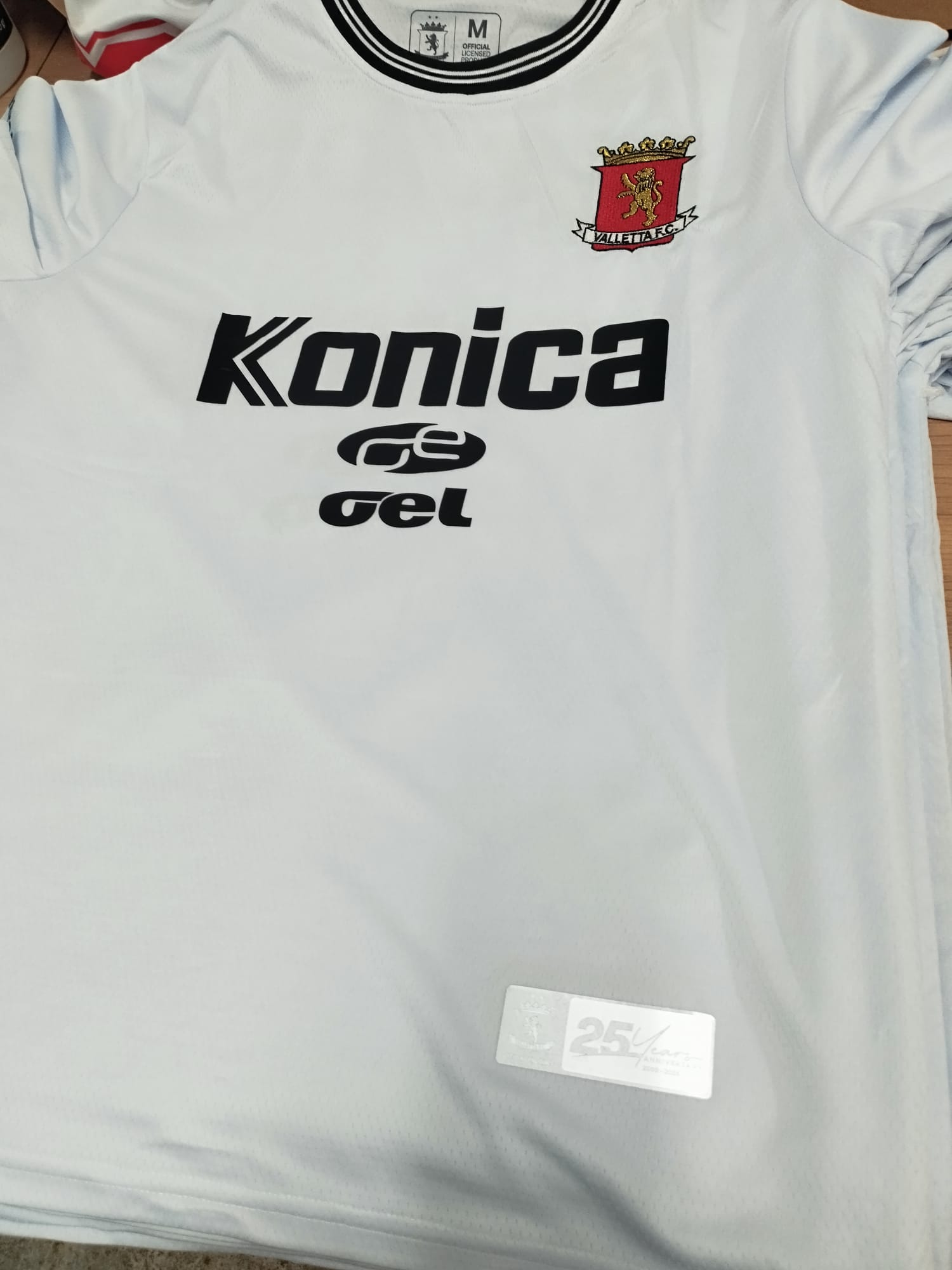 Valletta F.C. Jersey