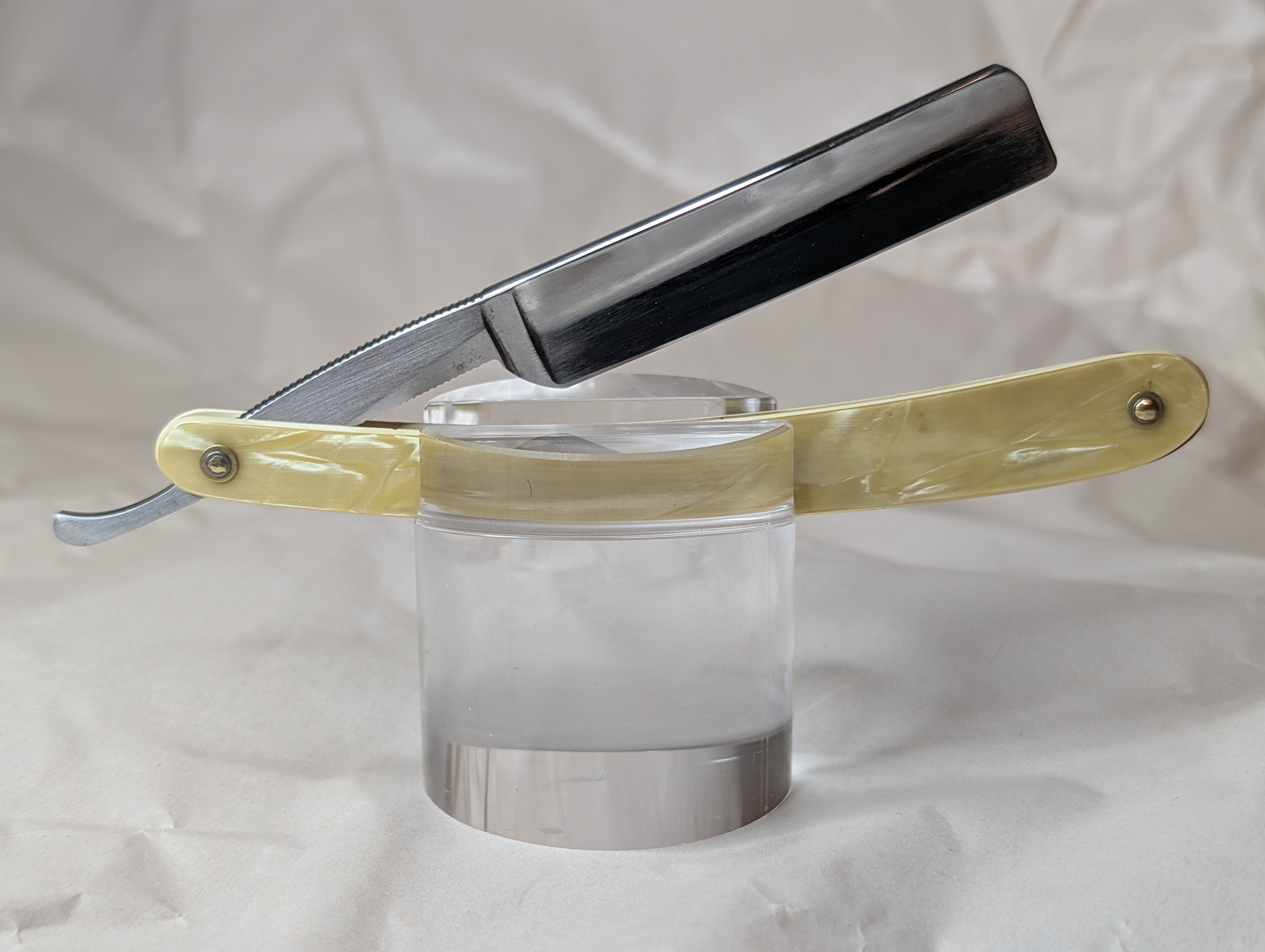 Vintage The Torrey Razor Co