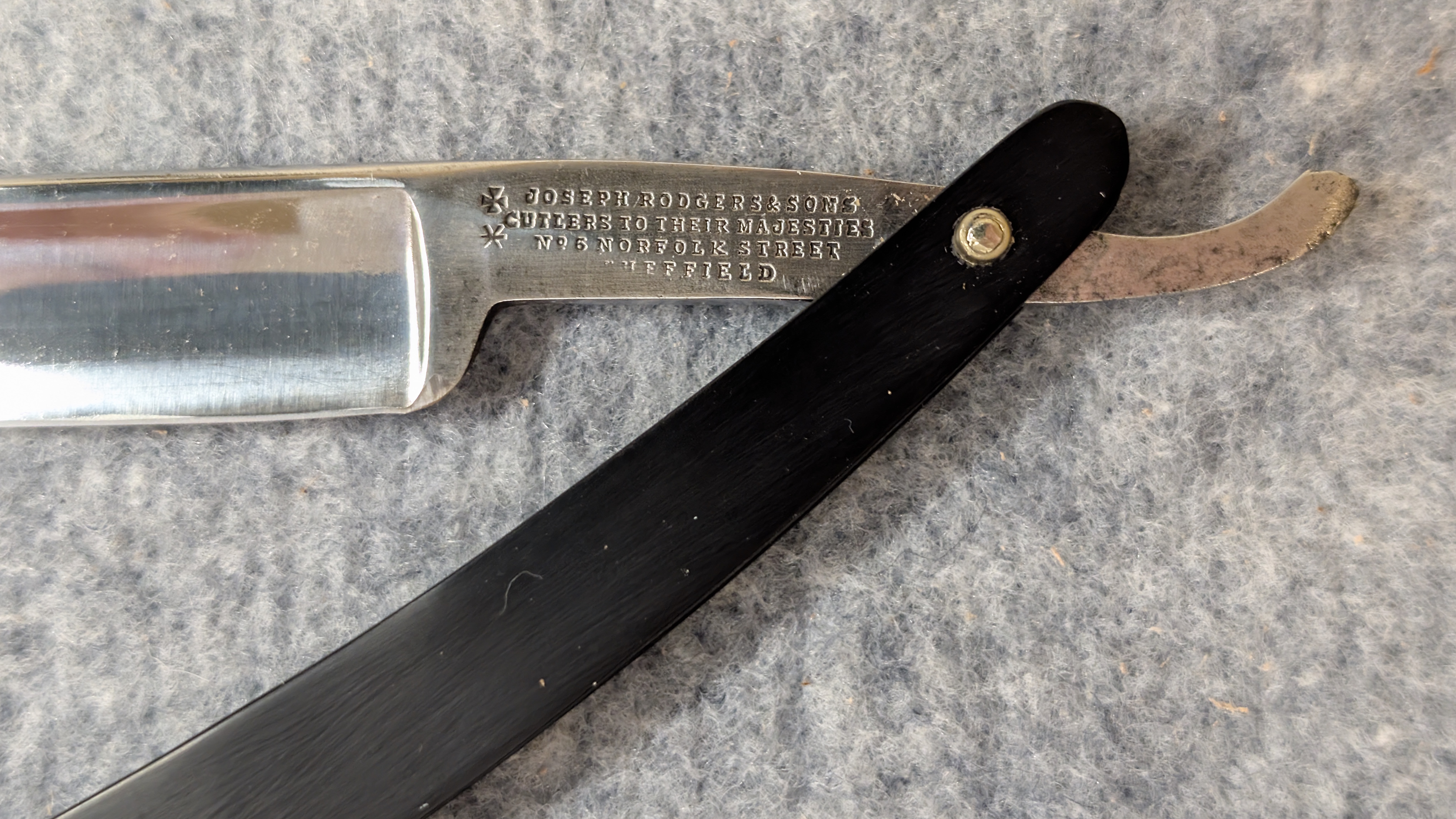 Vintage Joseph Rodgers & Sons