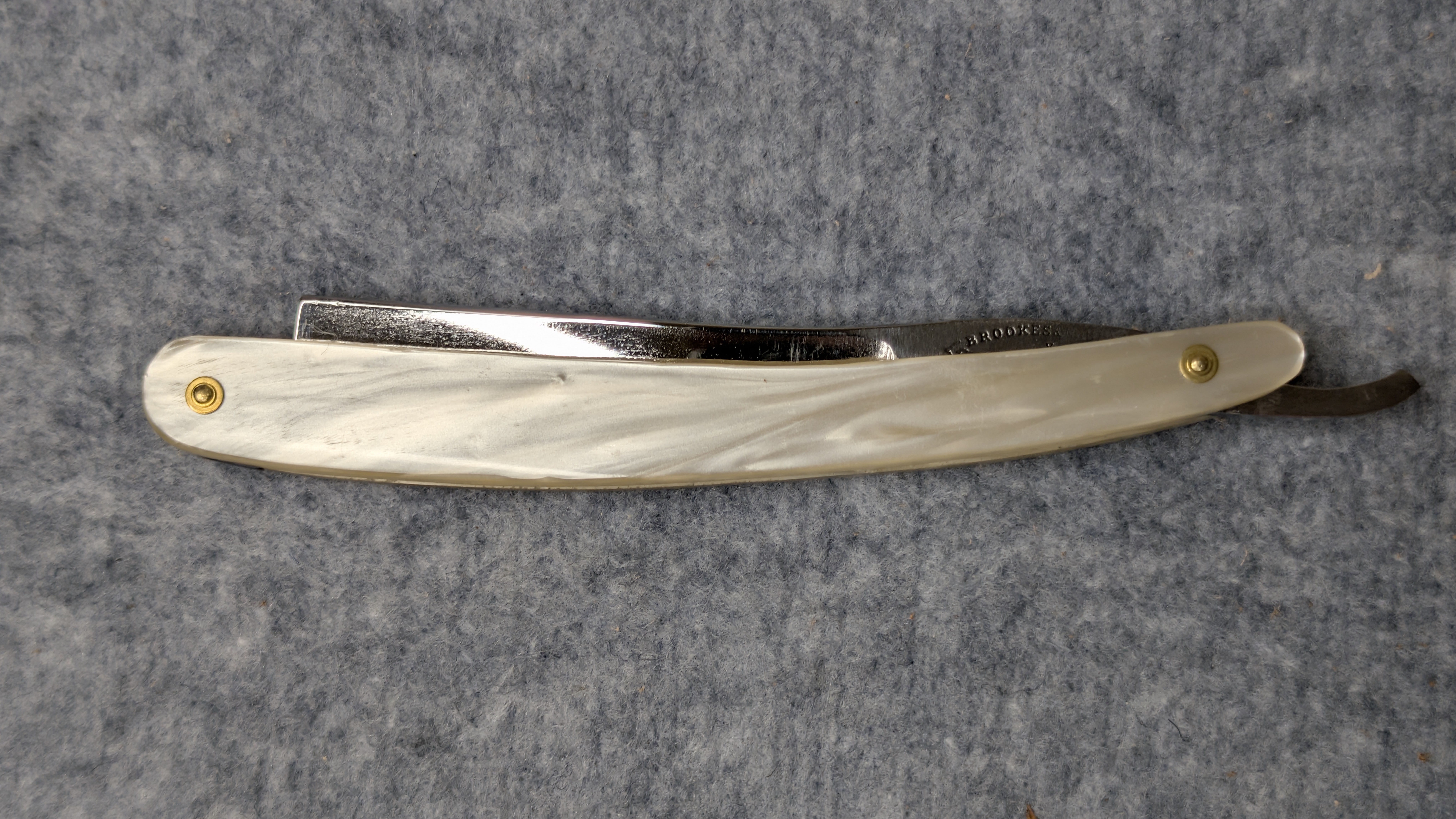 Vintage Brookes & Crookes