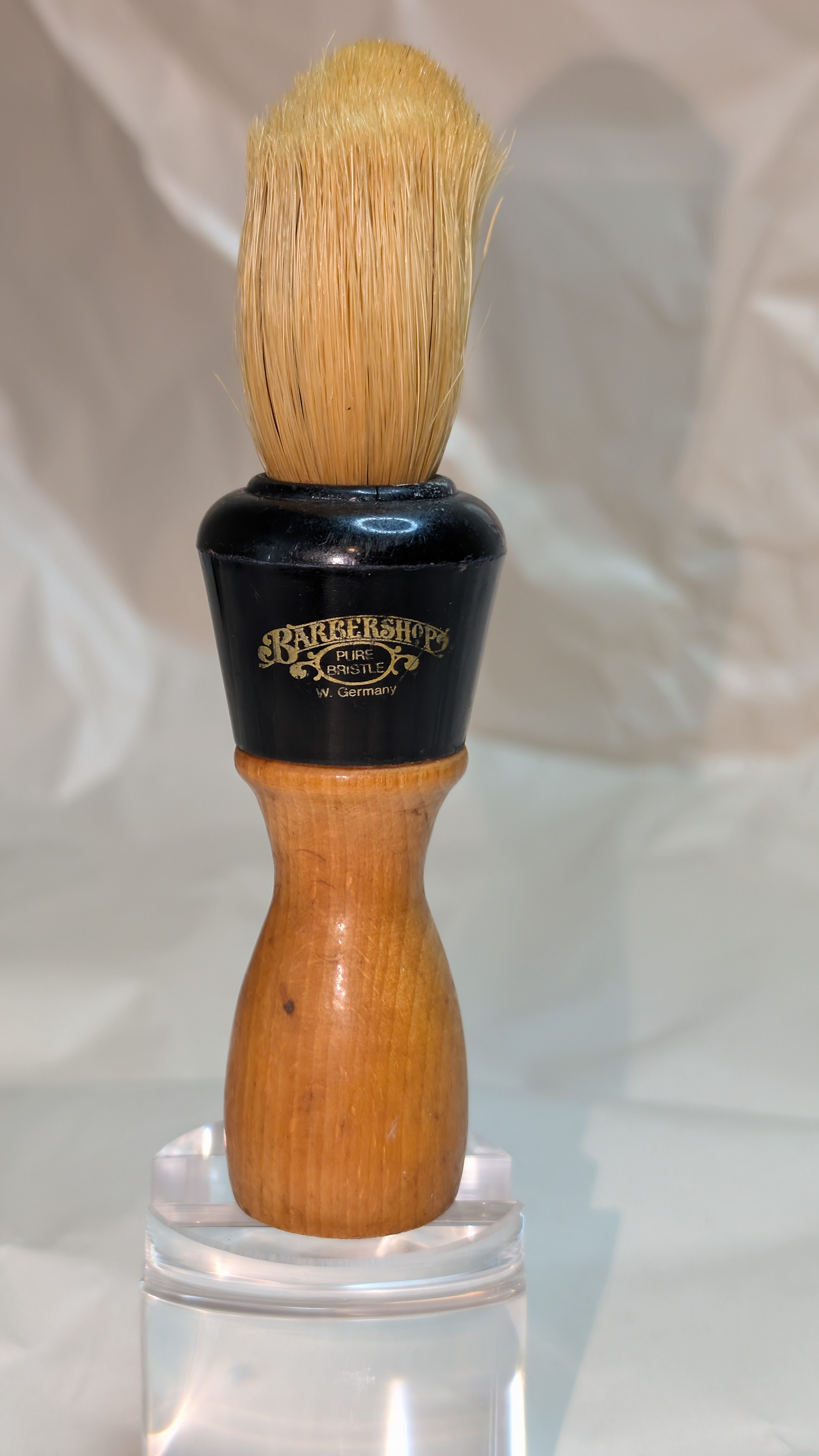Vintage Barbershops Shaving Brush