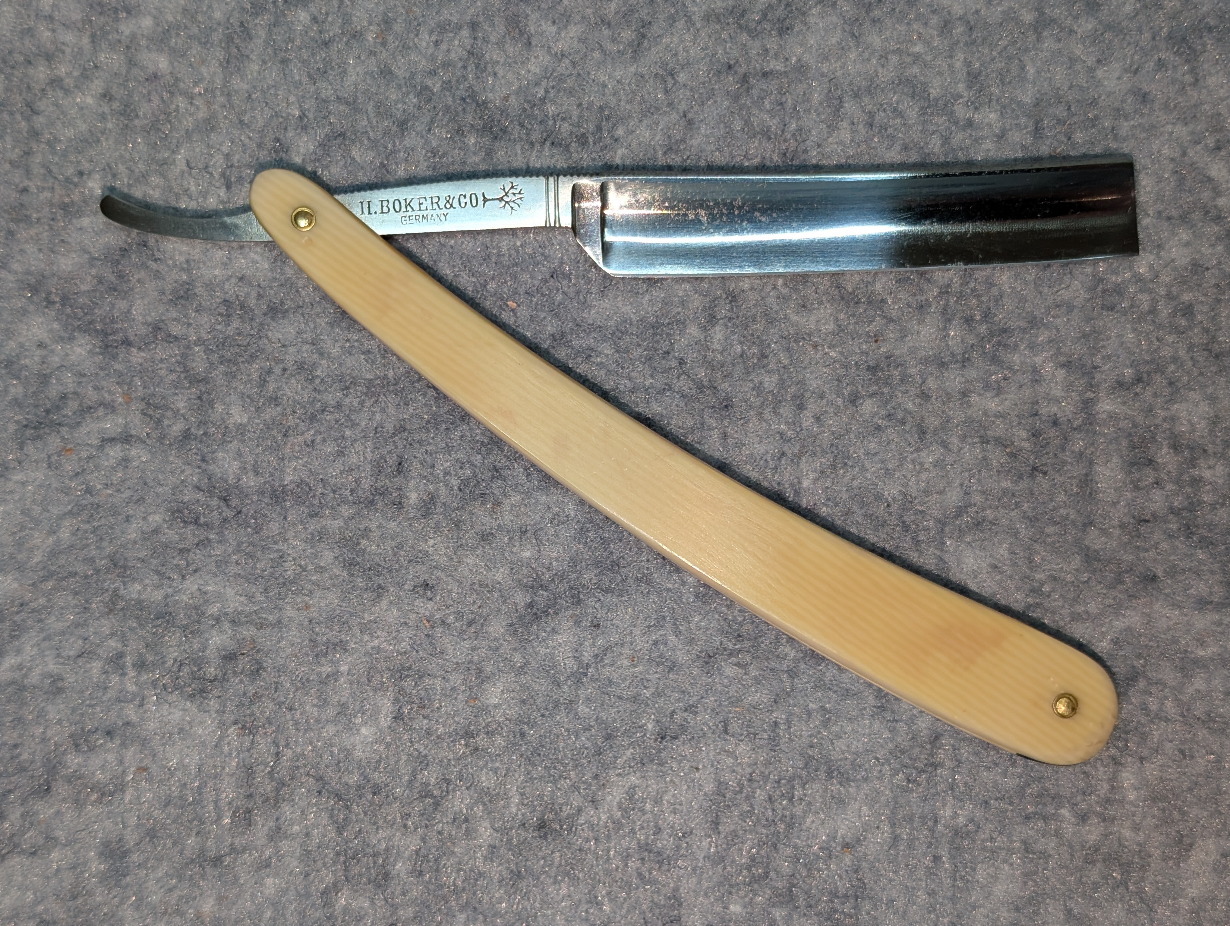 Vintage H. Boker No 100