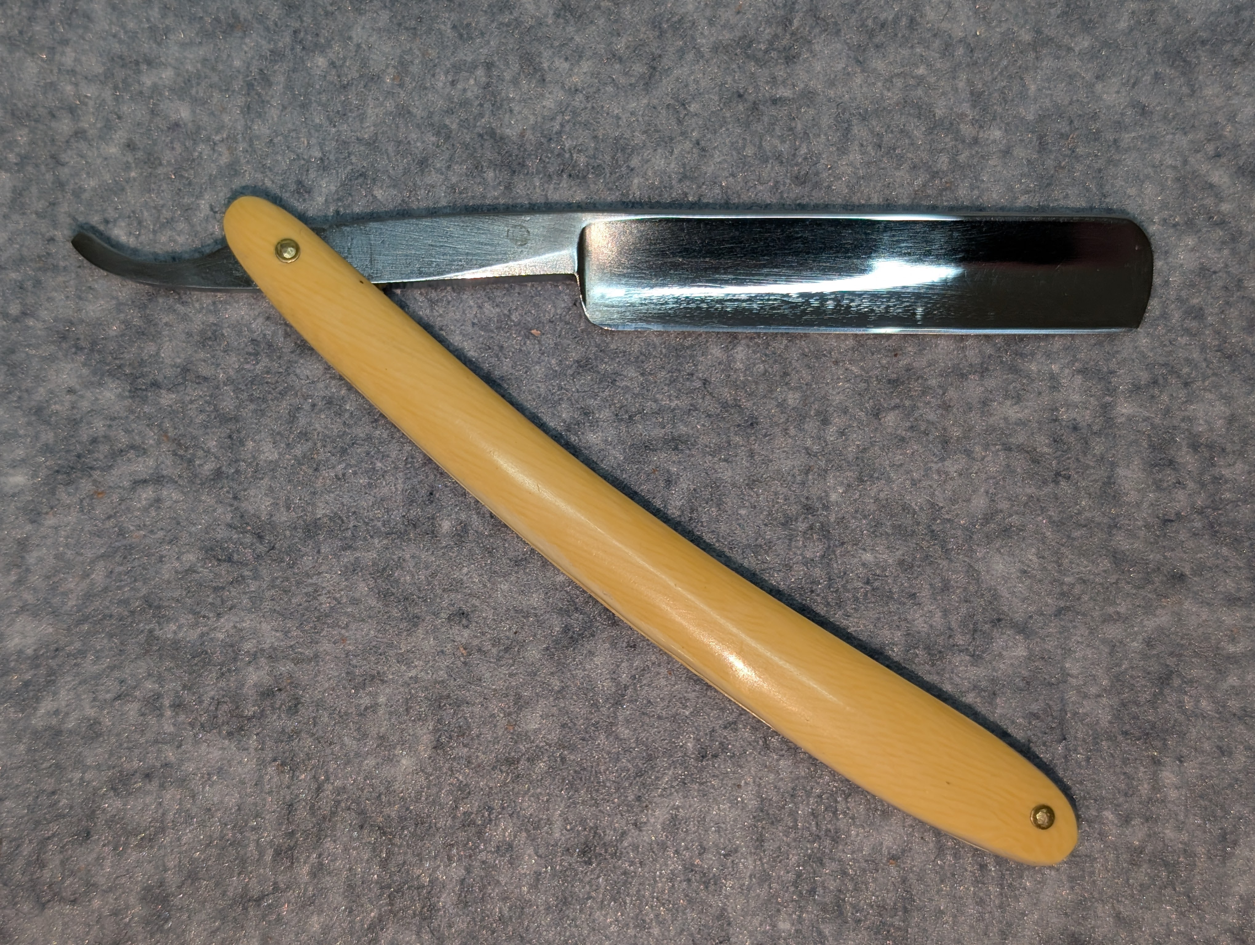 Vintage Geneva Cutlery Pyramid