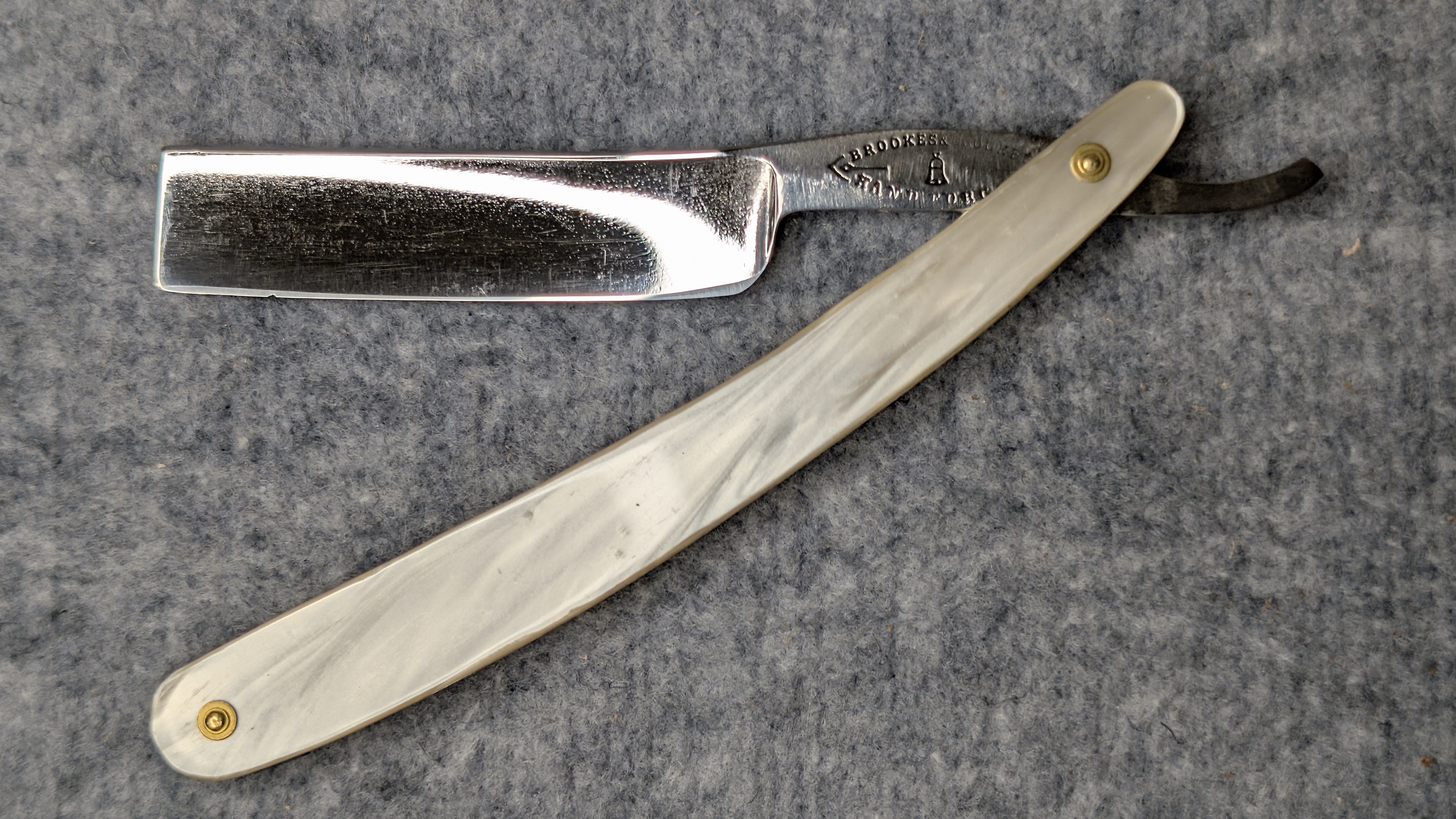 Vintage Brookes & Crookes