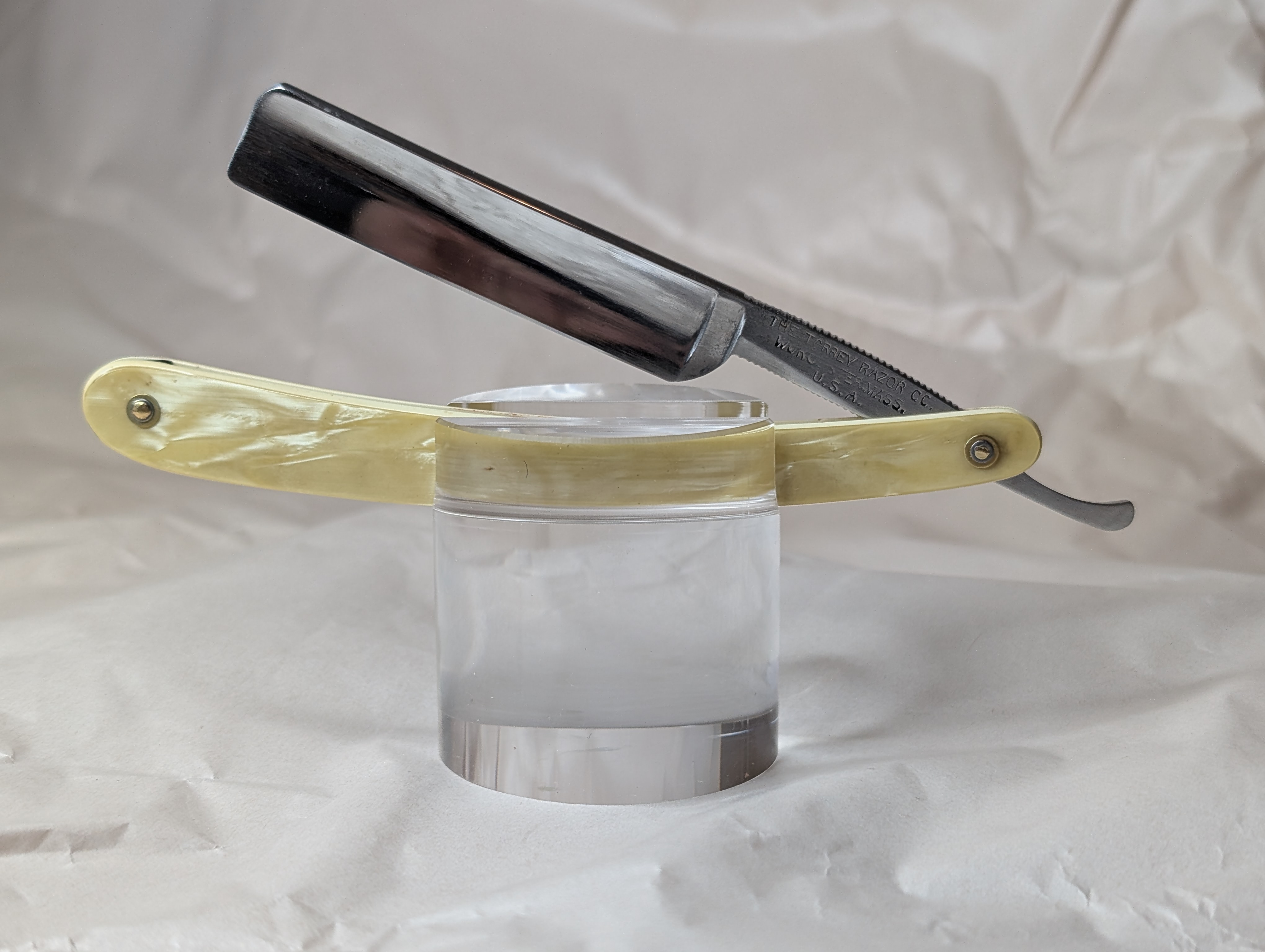 Vintage The Torrey Razor Co