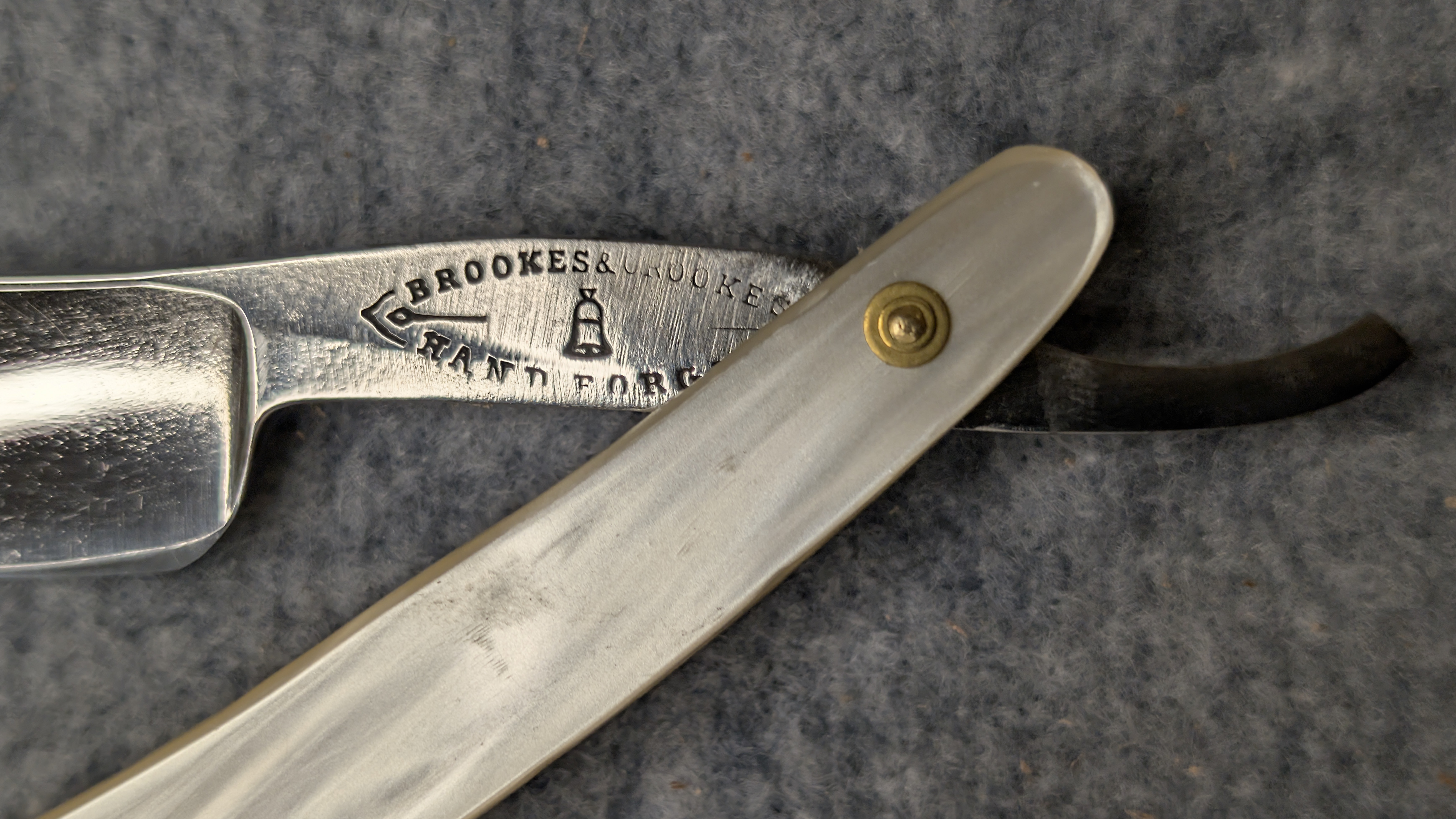 Vintage Brookes & Crookes