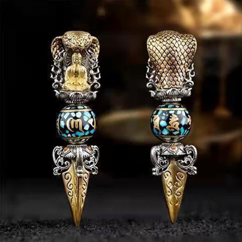 Tibetan Vajra Dagger