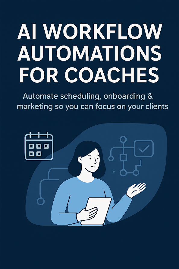 AI Workflow Automations For Coaches