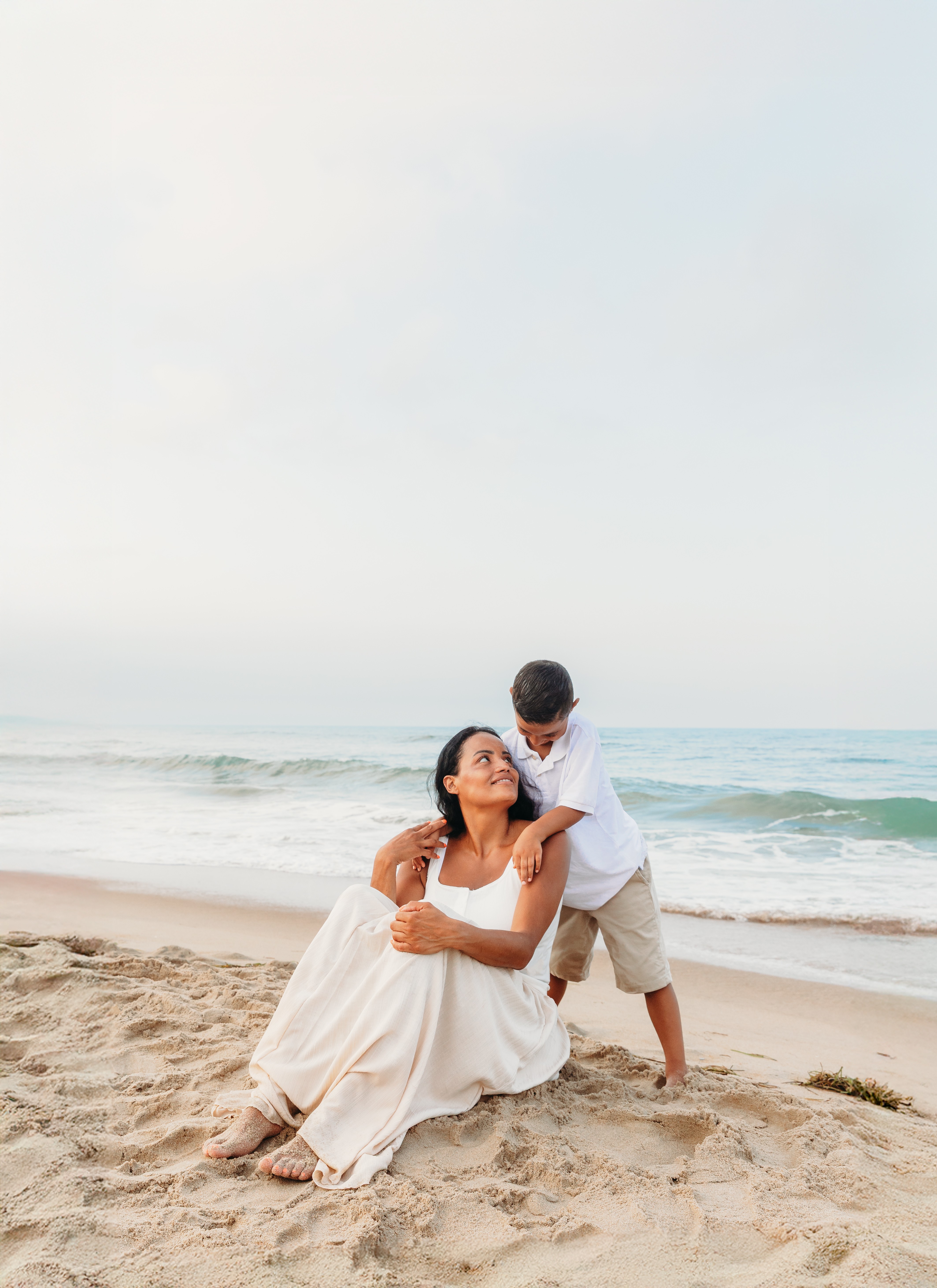 Mommy Where's My Dad?