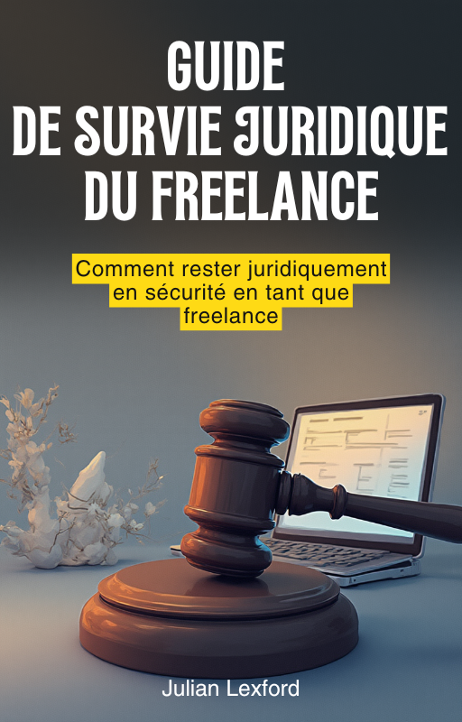 Guide De Survie Juridique Du Freelance