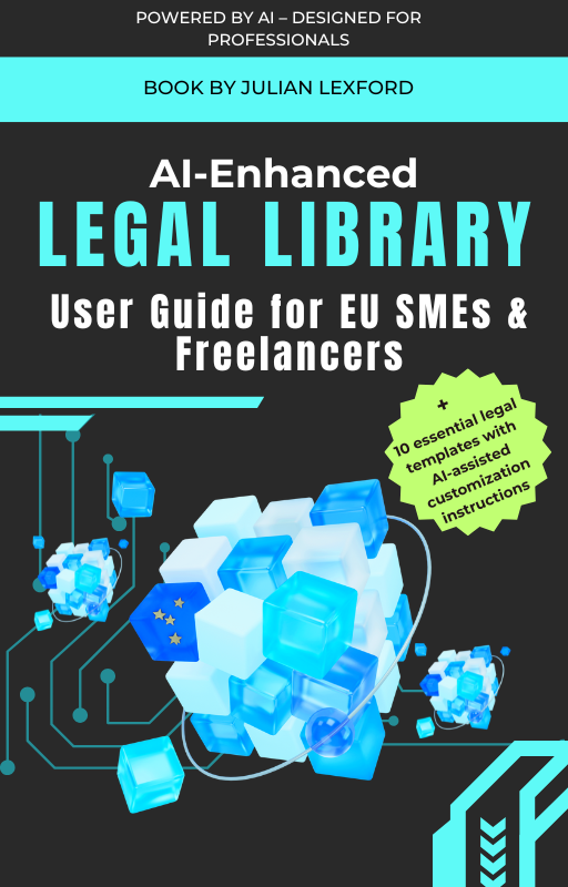 AI-Enhanced Legal Library