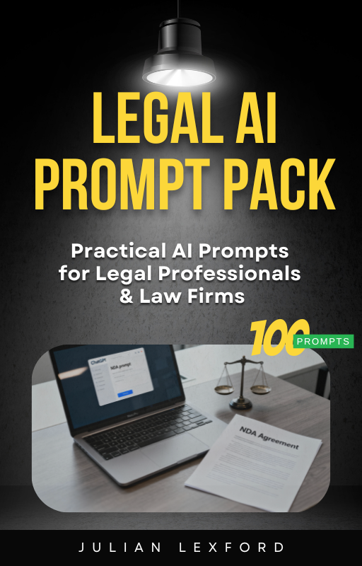 Legal AI Prompt Pack