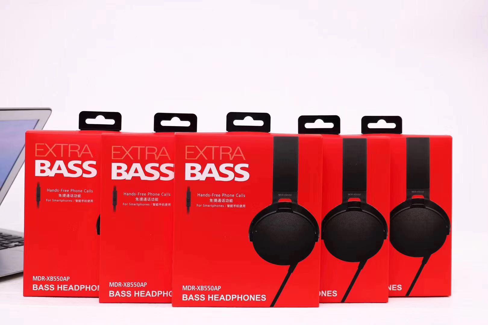 Sony Extra Bass Headphones