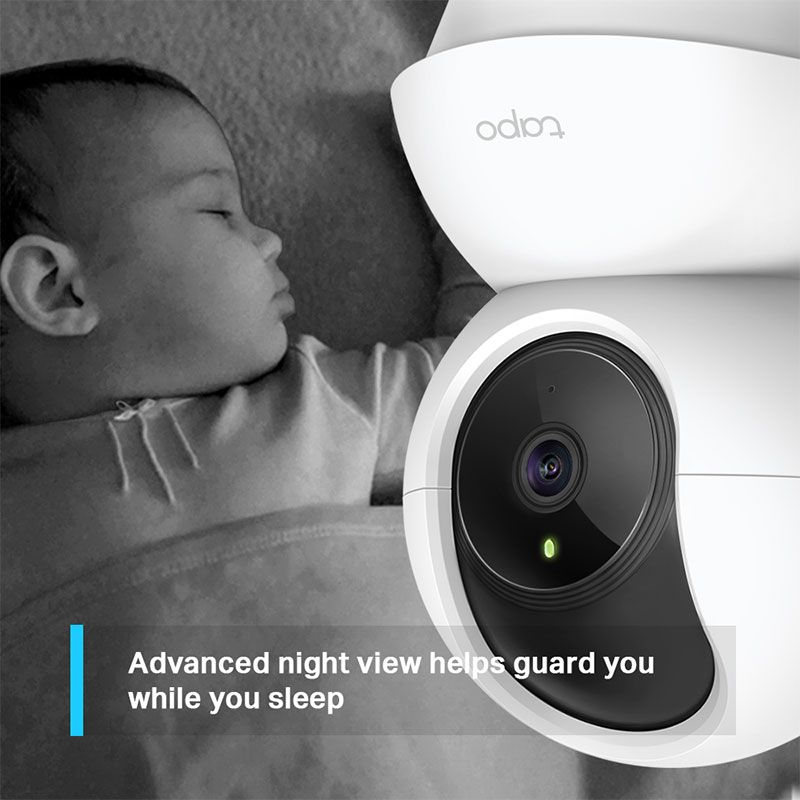 TP-LINK Tapo C200 Camera Wi-Fi IP CCTV 1920 x 1080