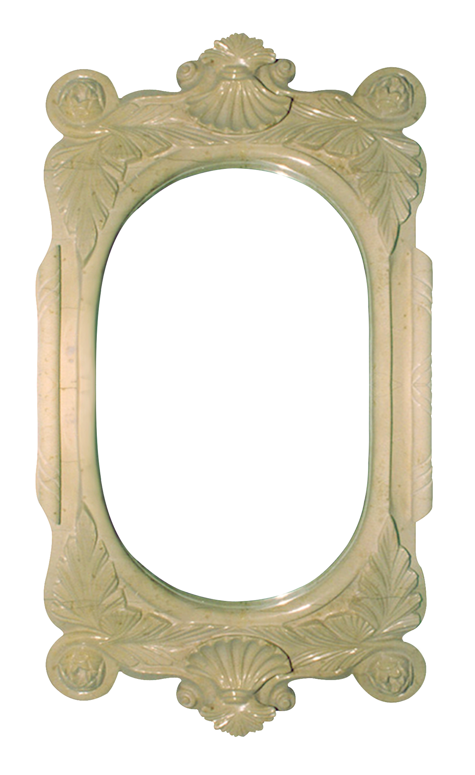Ornate Vintage Picture Frame
