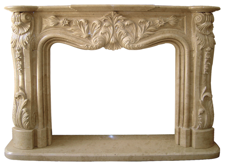 Marble Fireplace Surround