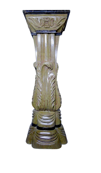 Antique Decorative Pedestal