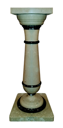 Marble Pedestal Stand