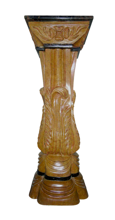 Decorative Marble Pedestal