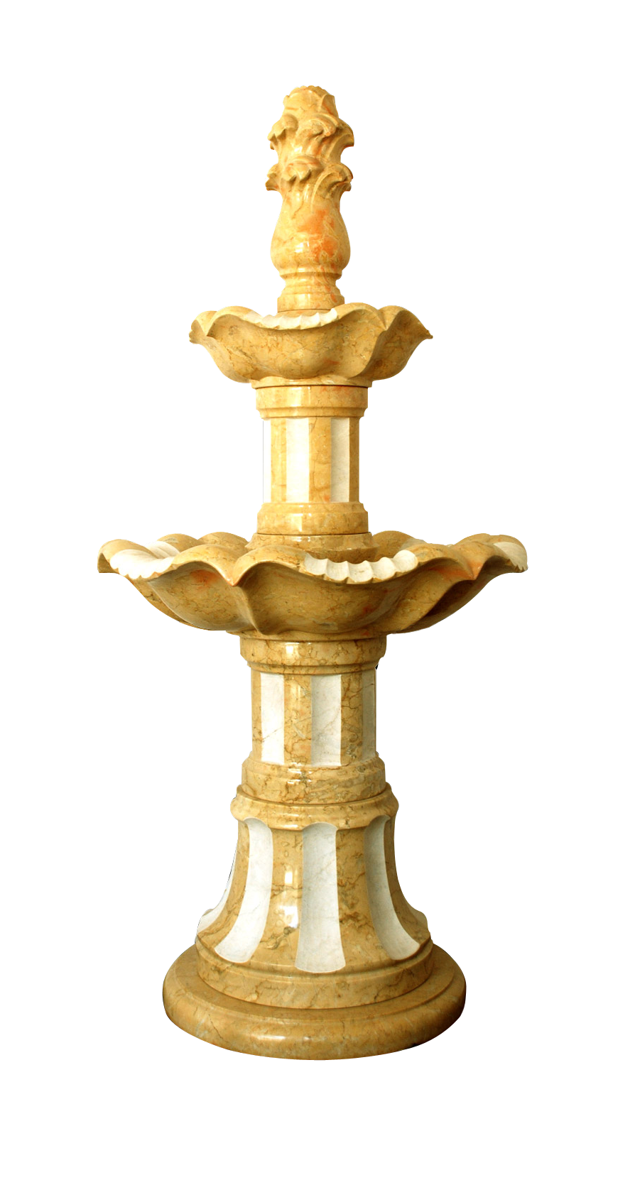 Marble Water Fountain