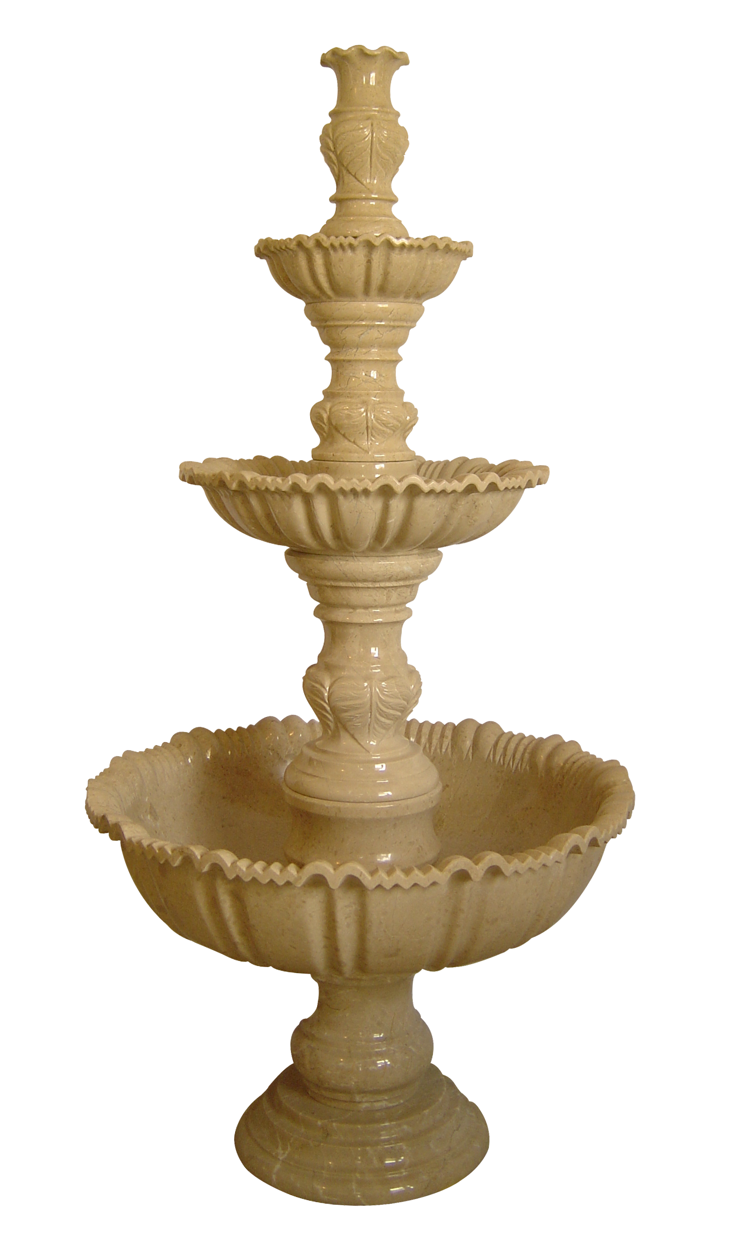 Decorative Marble Fountain