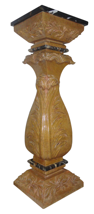 Decorative Marble Pedestal
