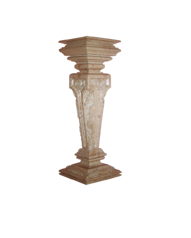 Decorative Marble Pedestal