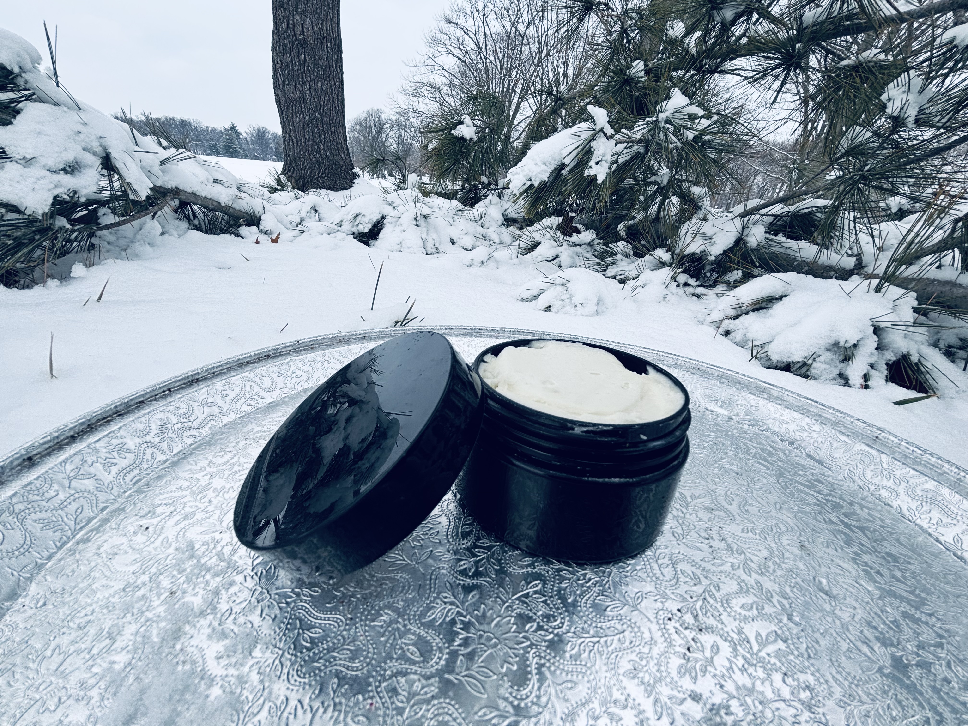 Tangerine Dream Whipped Shea Butter