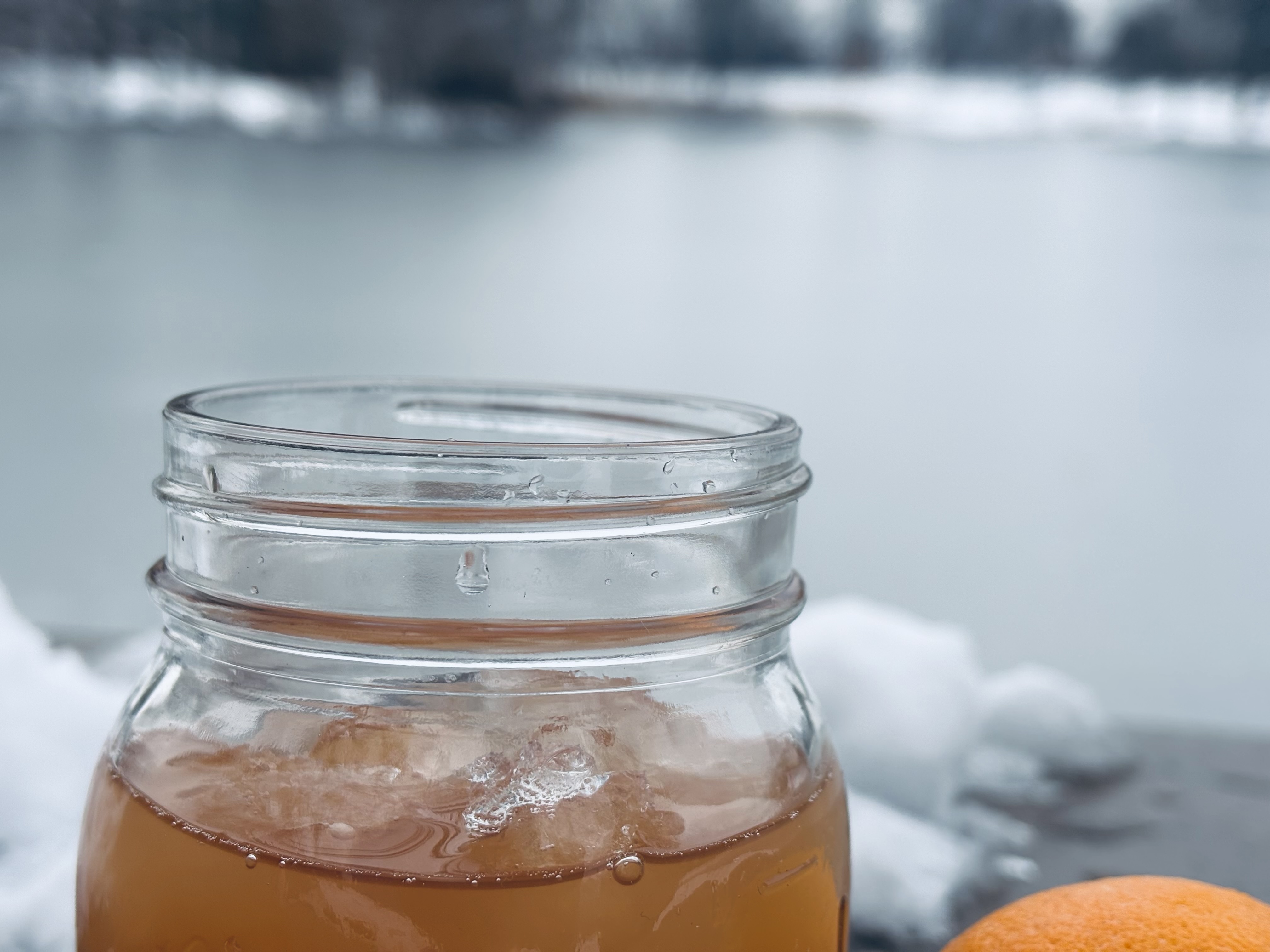 Cranberry Pineapple Ginger Juice Blend