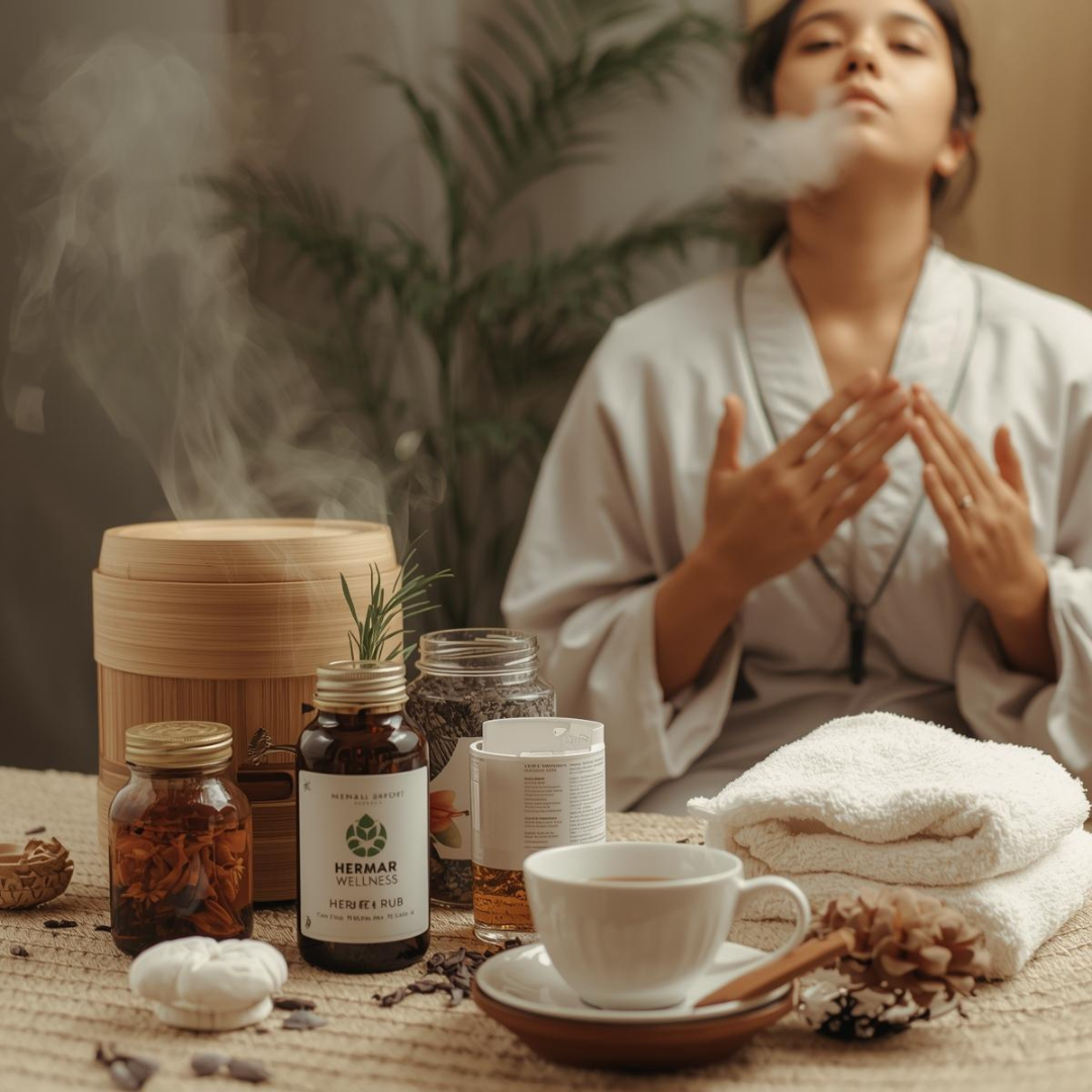 Lung Detox & Mucus Drainage Treatment — 50 Minutes (Mobile Service | New Jersey)