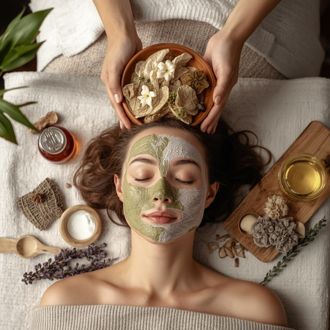 Nourishing Hair & Face Mask Treatment — 1 Hour (Mobile Service | New Jersey)