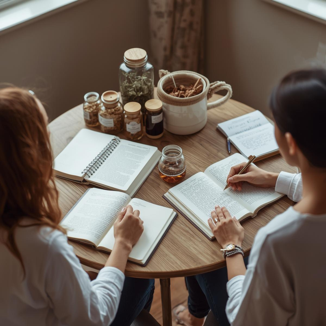 Full Body Detox Plan / Structure (Virtual + Mobile Support | New Jersey)