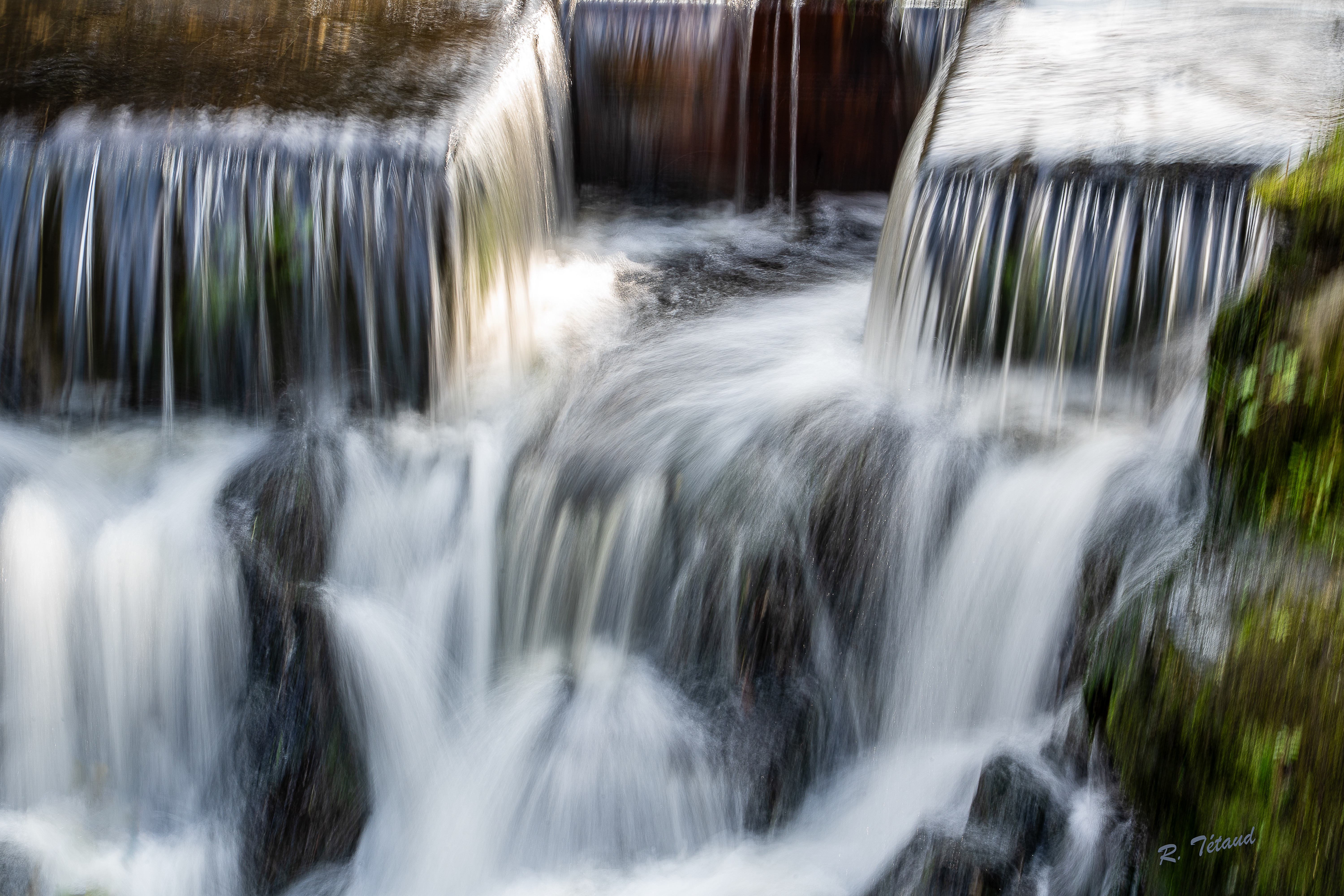Photos de pose longue
