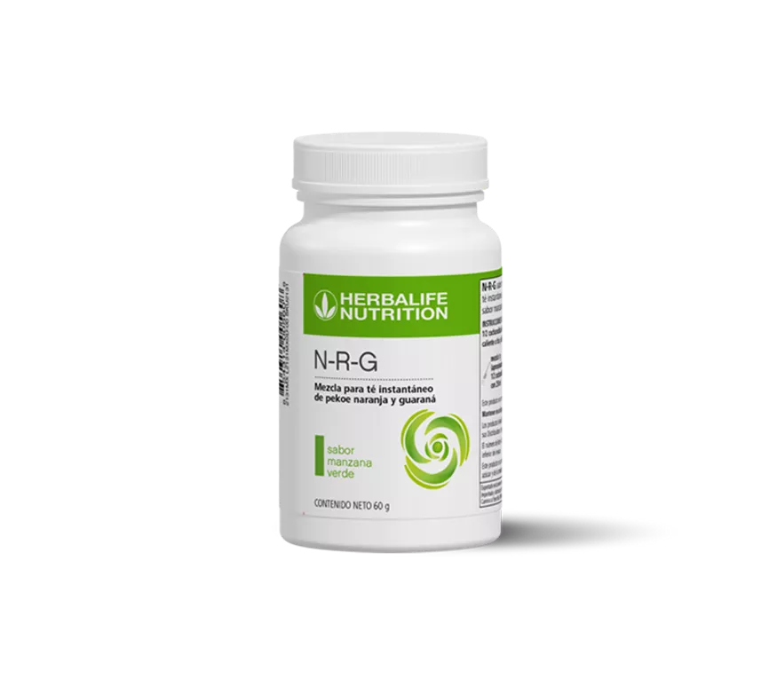 N-R-G Té - Manzana Verde