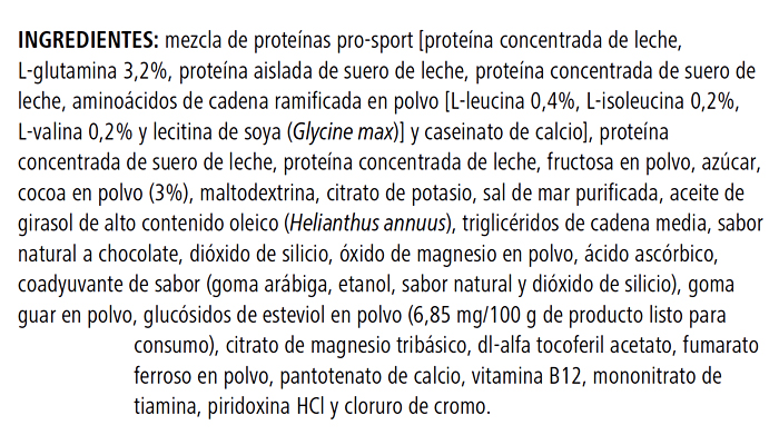 Herbalife® 24 Strength - Chocolate