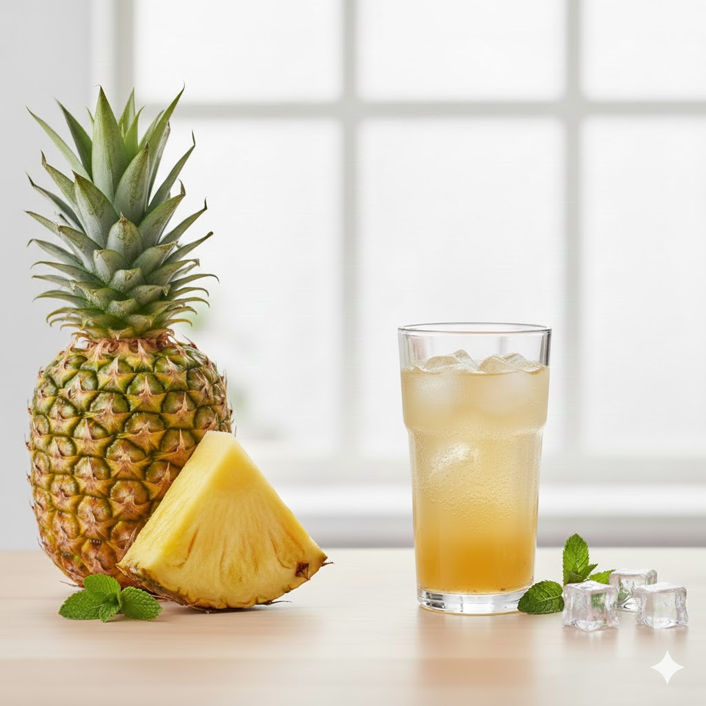 Beverage Enhancers Drink Mix - 124 g Piña