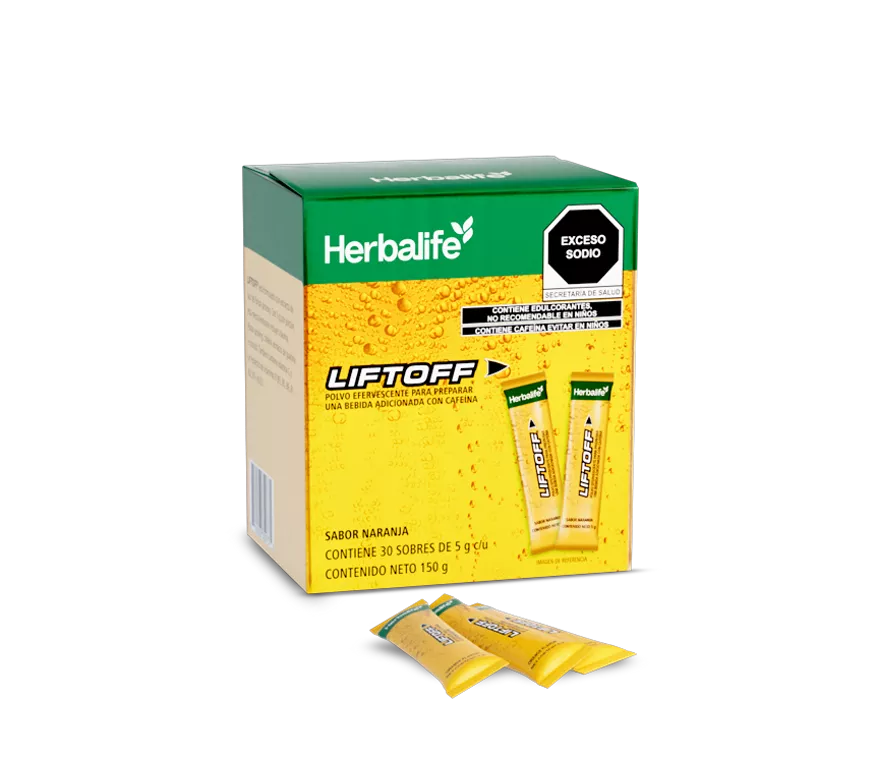 Liftoff® - Naranja