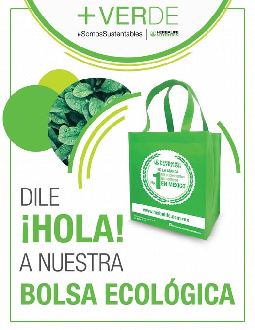 Bolsa ecológica (Grande)