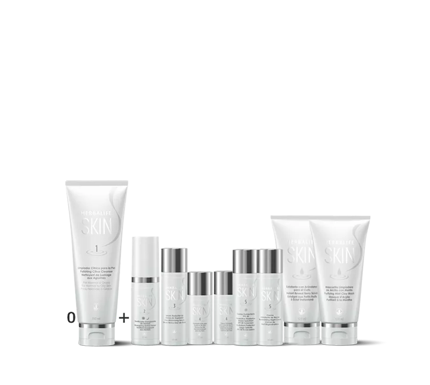 Programa SKIN Avanzado: Normal / Graso