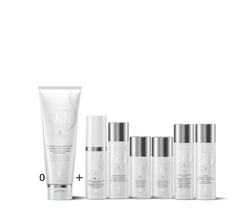 Programa SKIN Intermedio: Normal / Graso