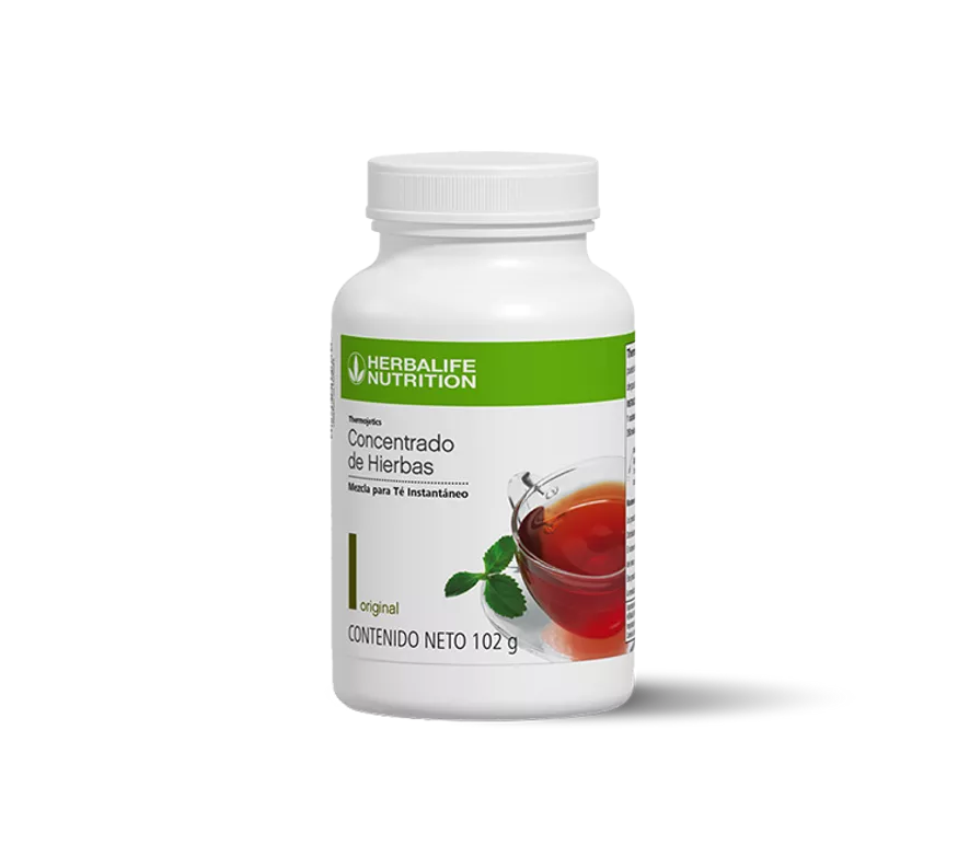 Thermojetics Concentrado de Hierbas - Original