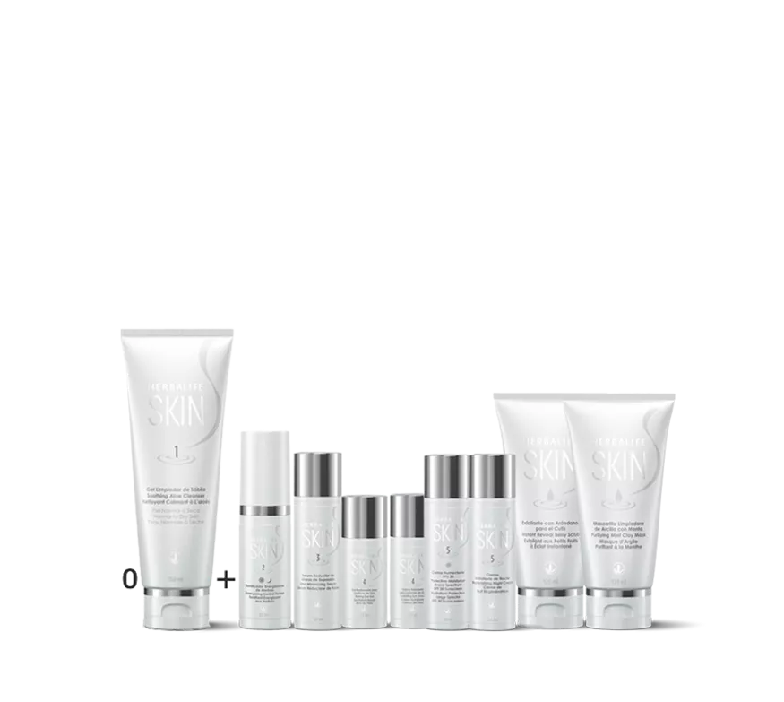 Programa SKIN Avanzado: Normal / Seco