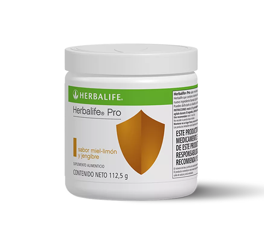 Herbalife® Pro - Miel Limon y Jengibre