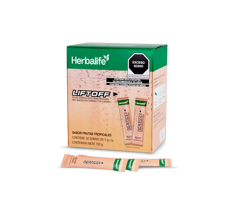 LIFTOFF® - Frutas Tropicales